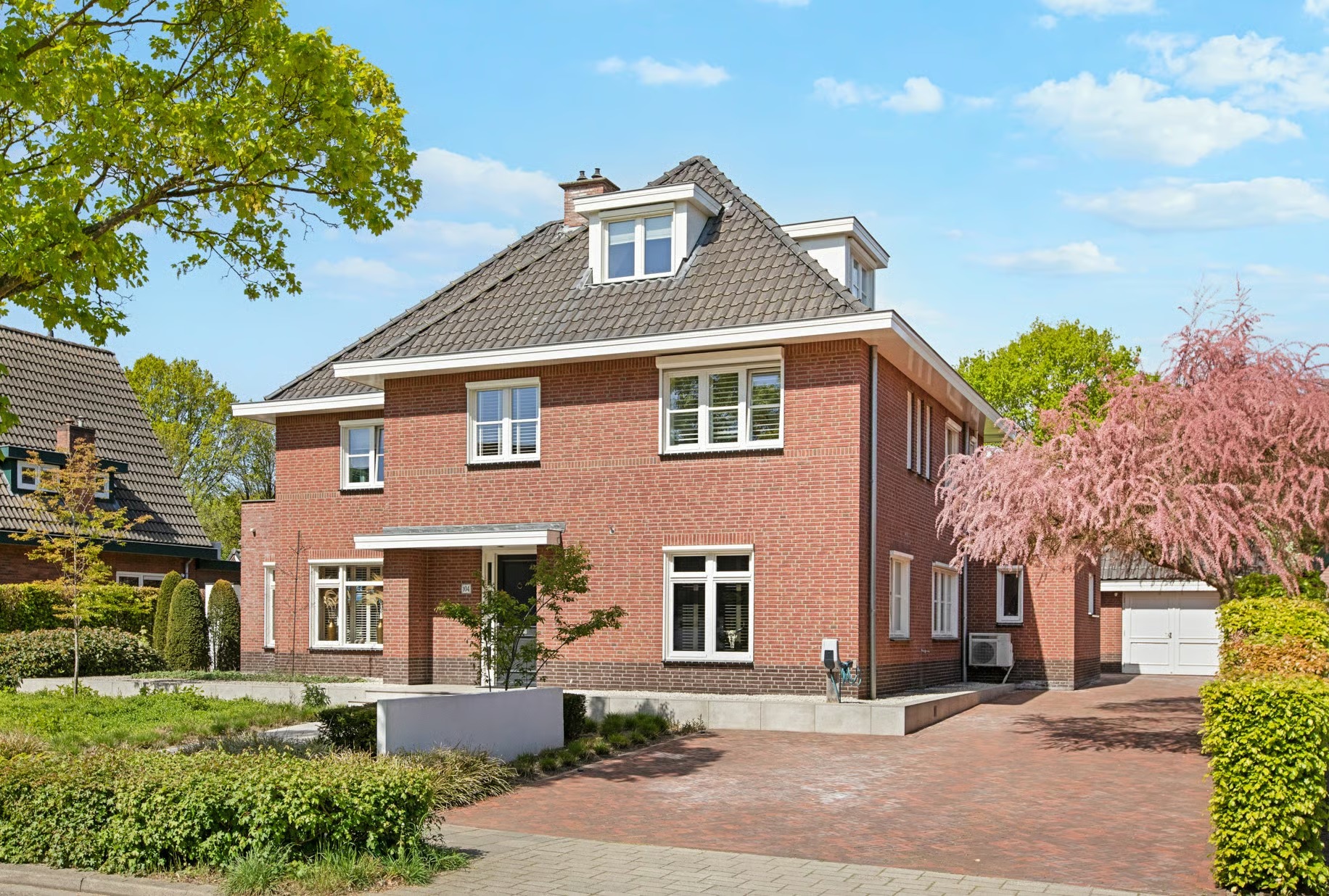 Vrijstaande woning Dichterseweg 104 in Doetinchem