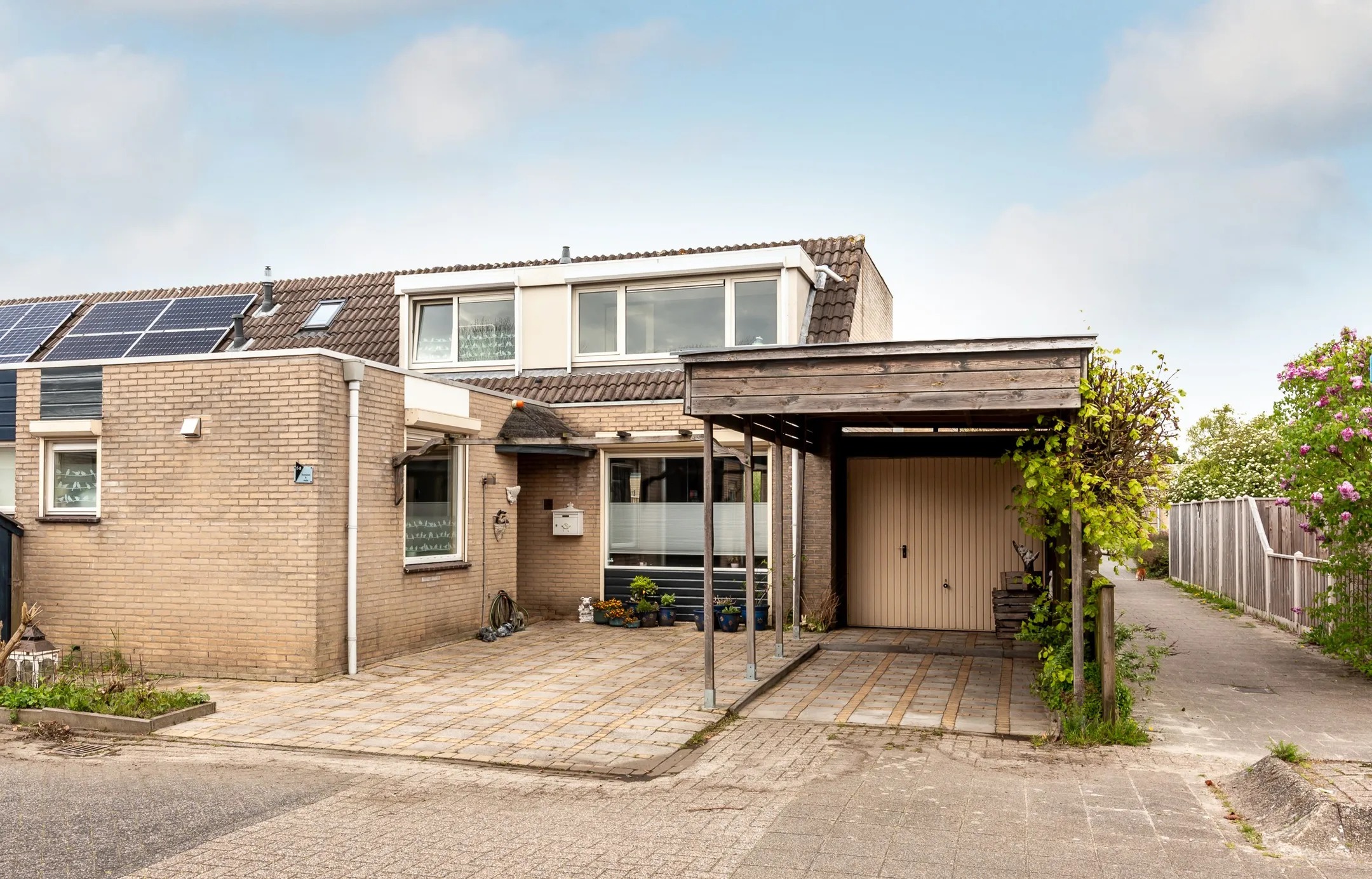 Hoekwoning Schoener 15 18 Lelystad