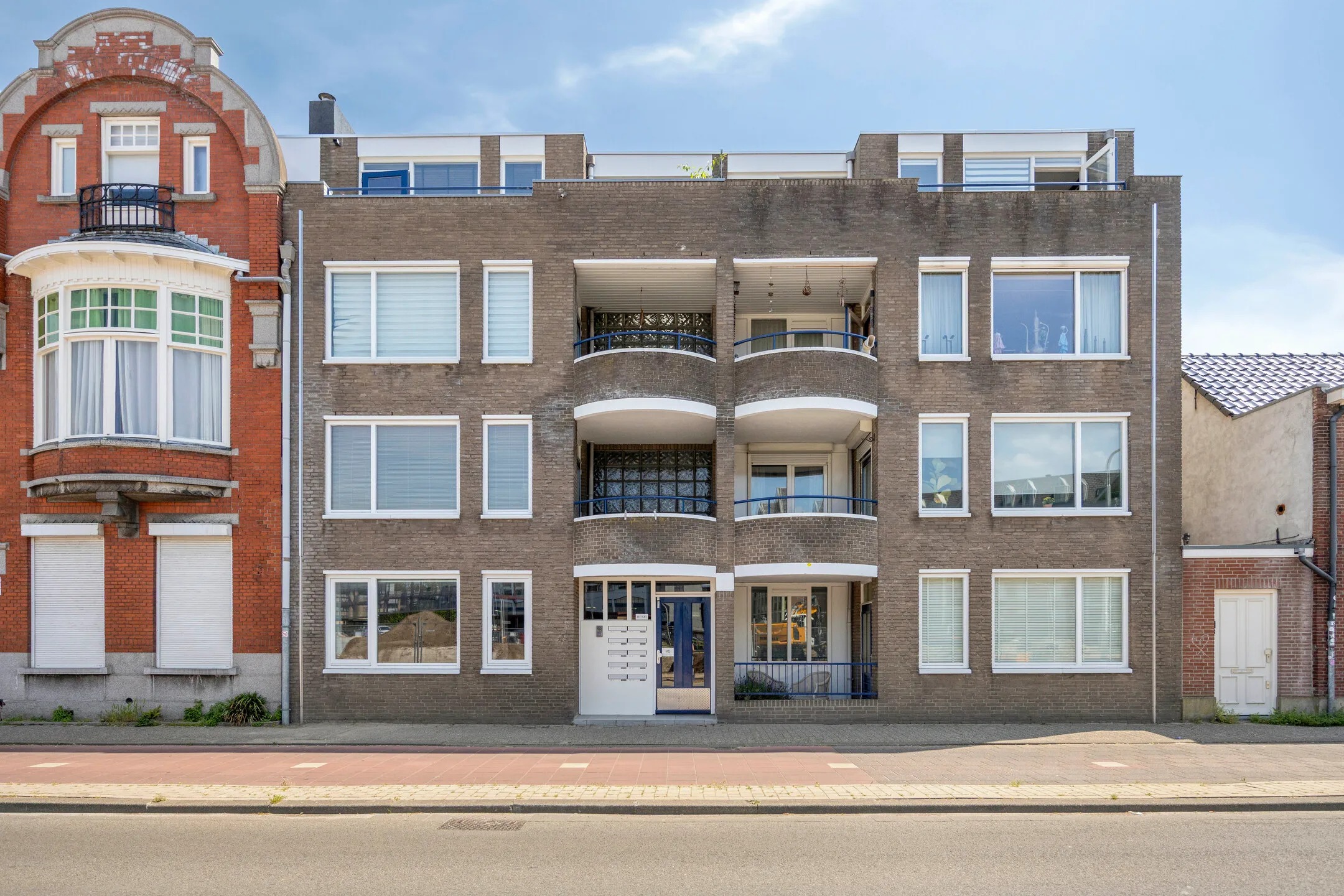Portiekflat Piusstraat 28 05 in Tilburg