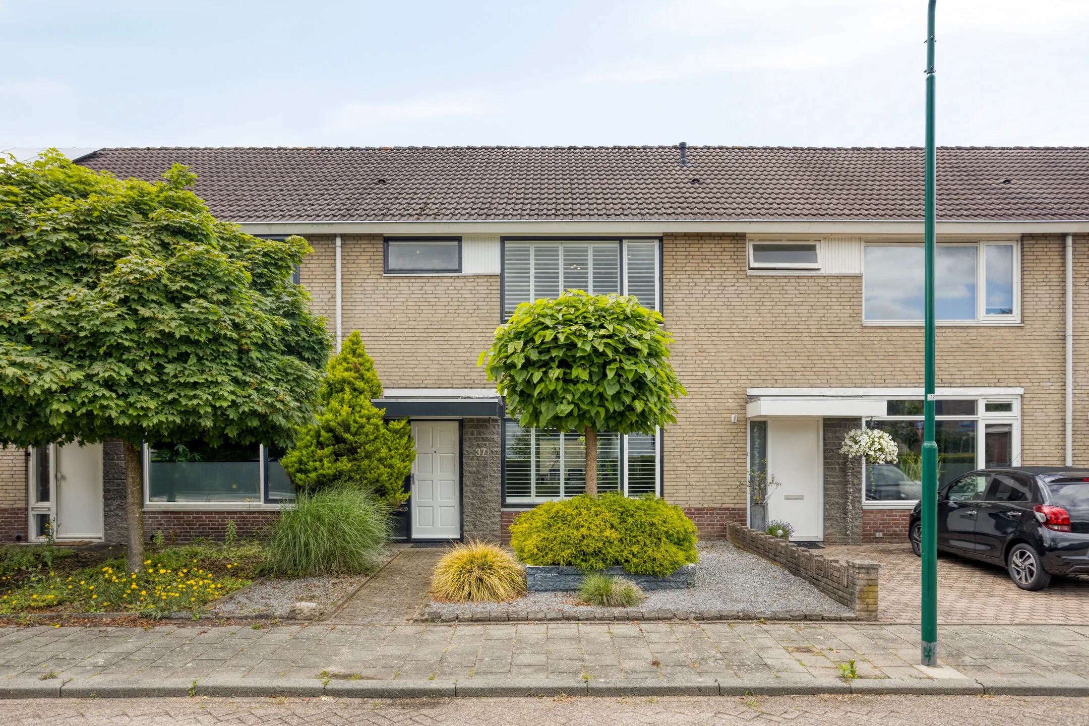 Tussenwoning Ruysdaelstraat 37 in Dongen