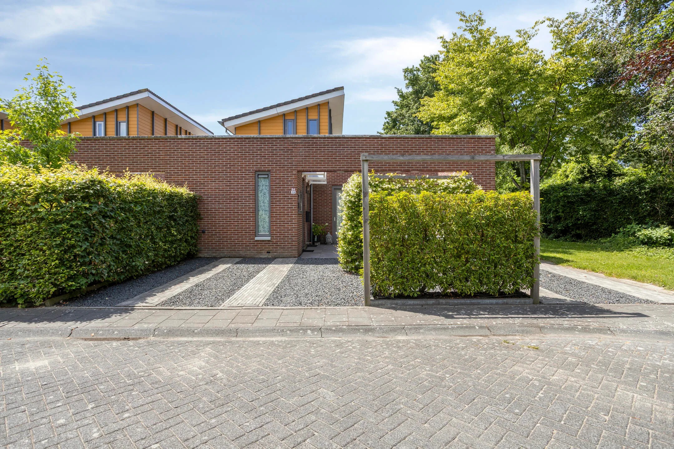 Hoekwoning (semi-bungalow) Schouw 54 59 in Lelystad