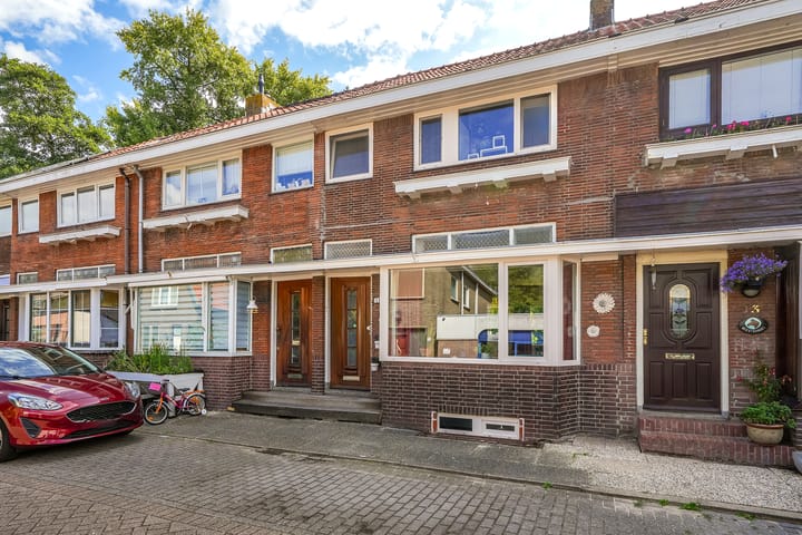 Tussenwoning Hordijk 11 Rotterdam