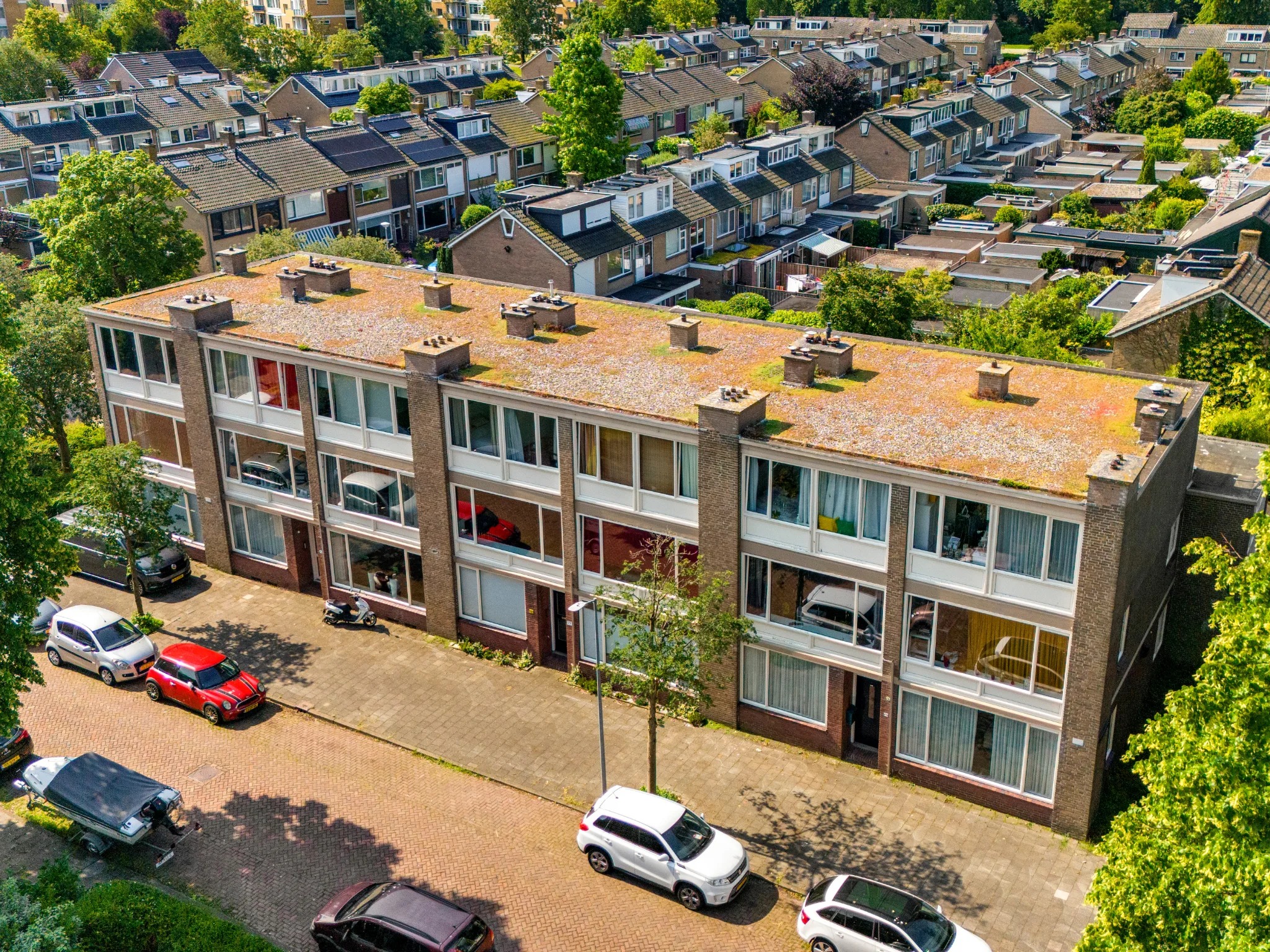 Maisonnette Lambert Doomerstraat 87 Alkmaar