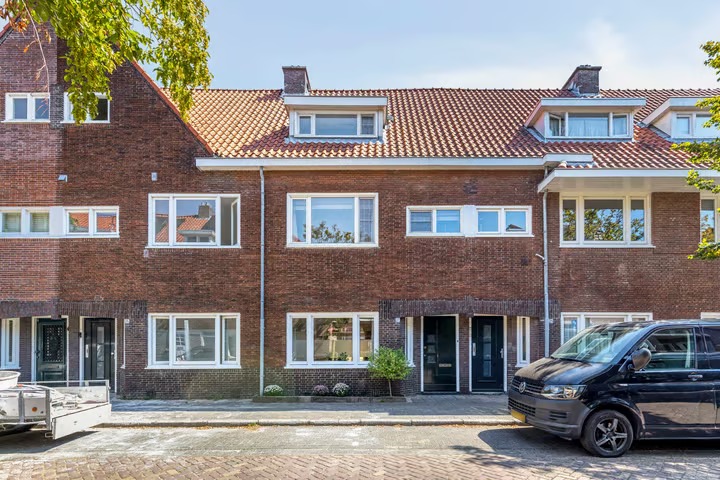 Tussenwoning Julianastraat 27 in Eindhoven
