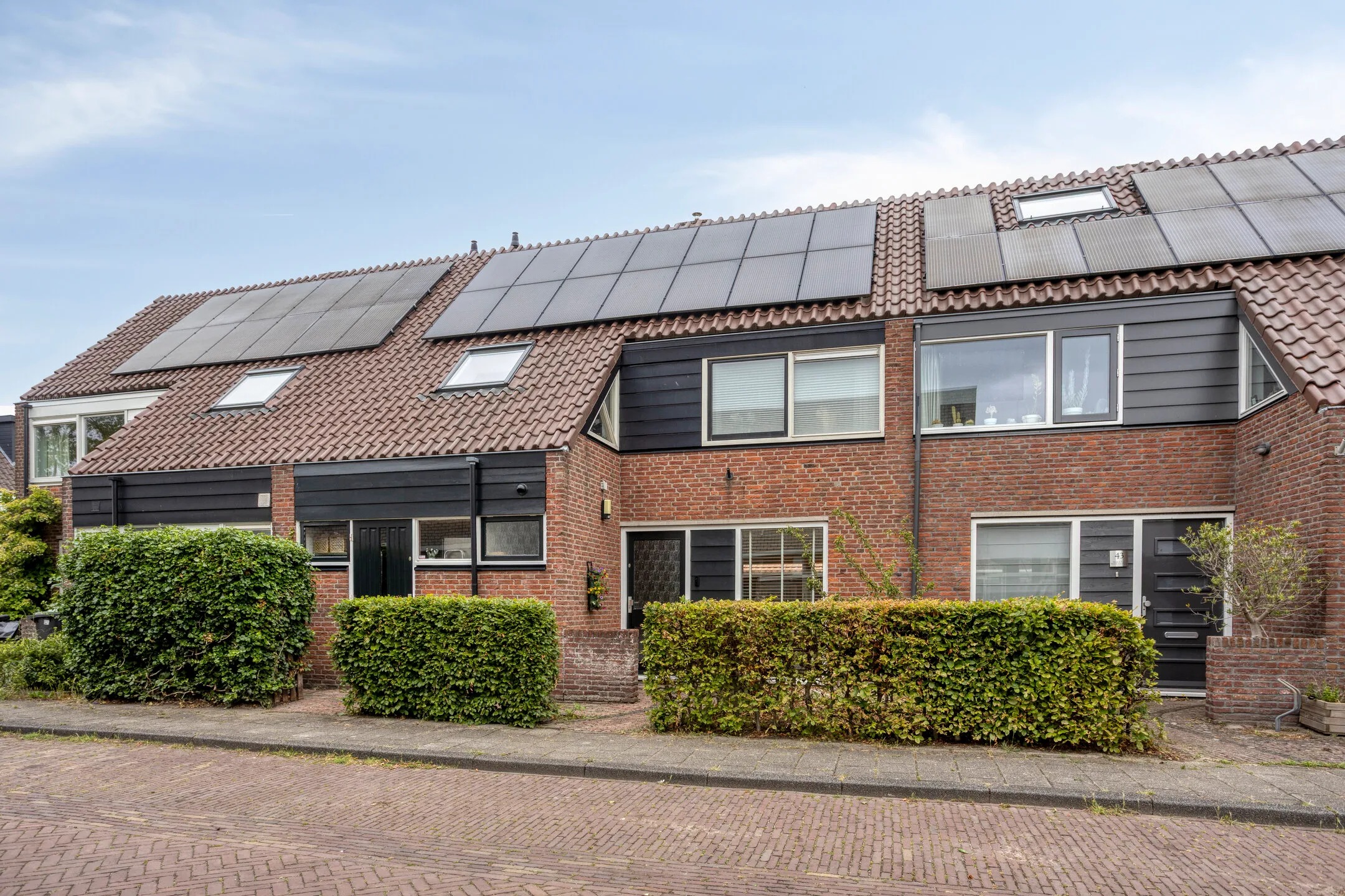 Tussenwoning Molenweide 42 Castricum