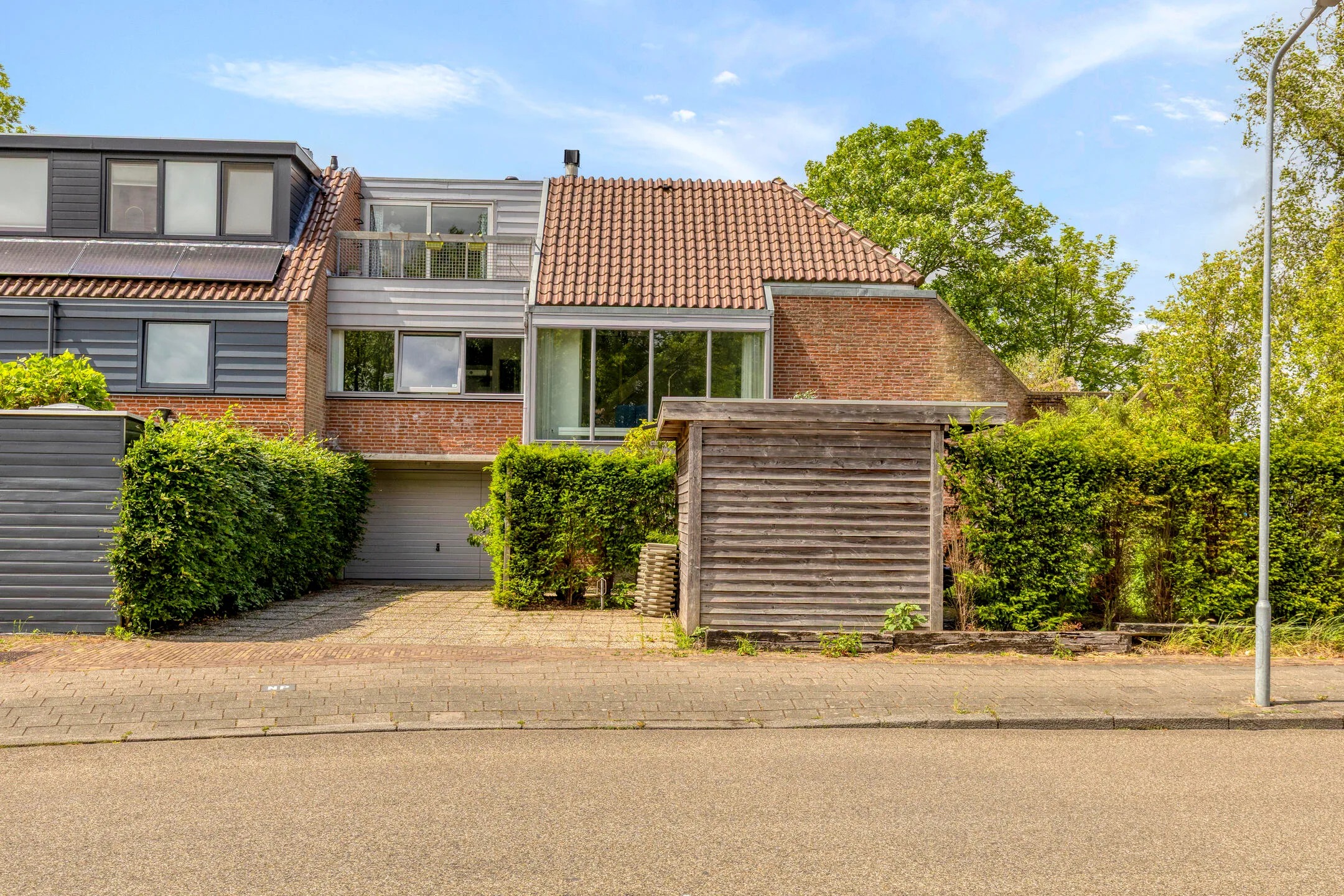 Halfvrijstaande woning Molenweide 62 in Castricum