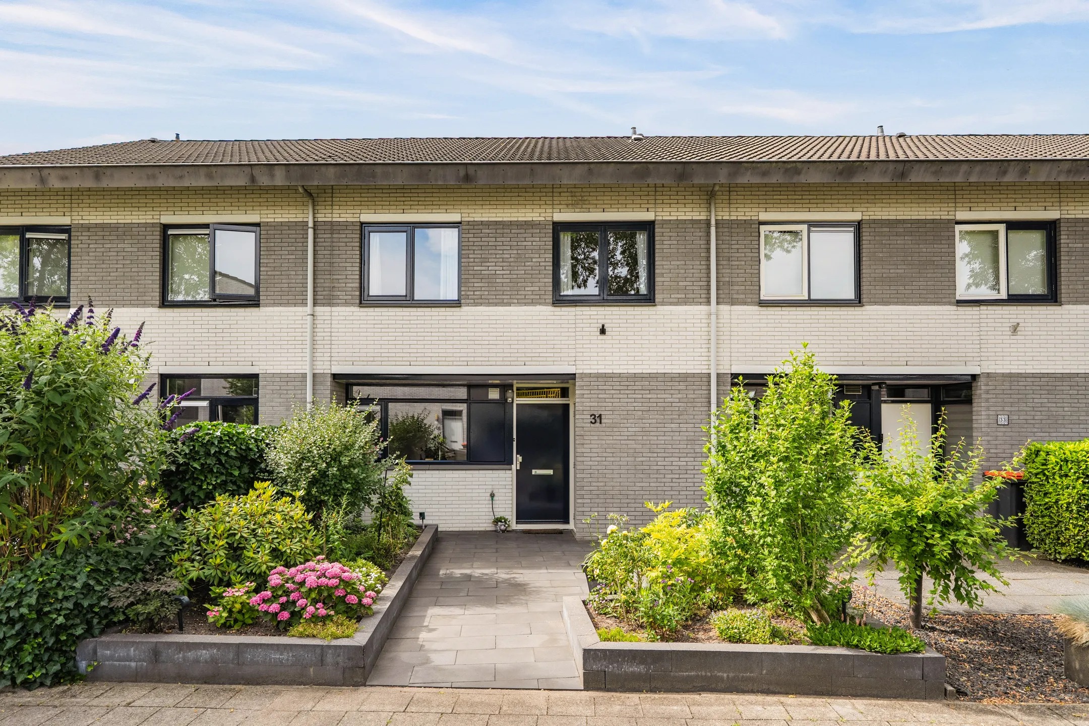 Tussenwoning Jofferenlaan 31 in Zwolle