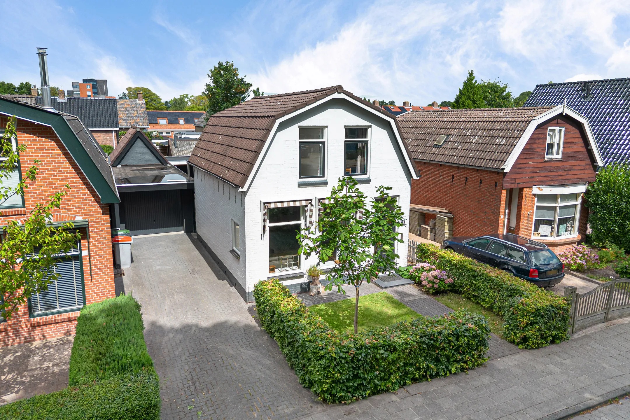Vrijstaande woning Klokhuislaan 13 in Drachten