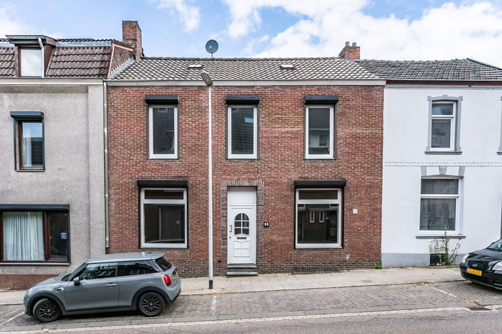 Eengezinswoning Lokerstraat 15 in Heerlen