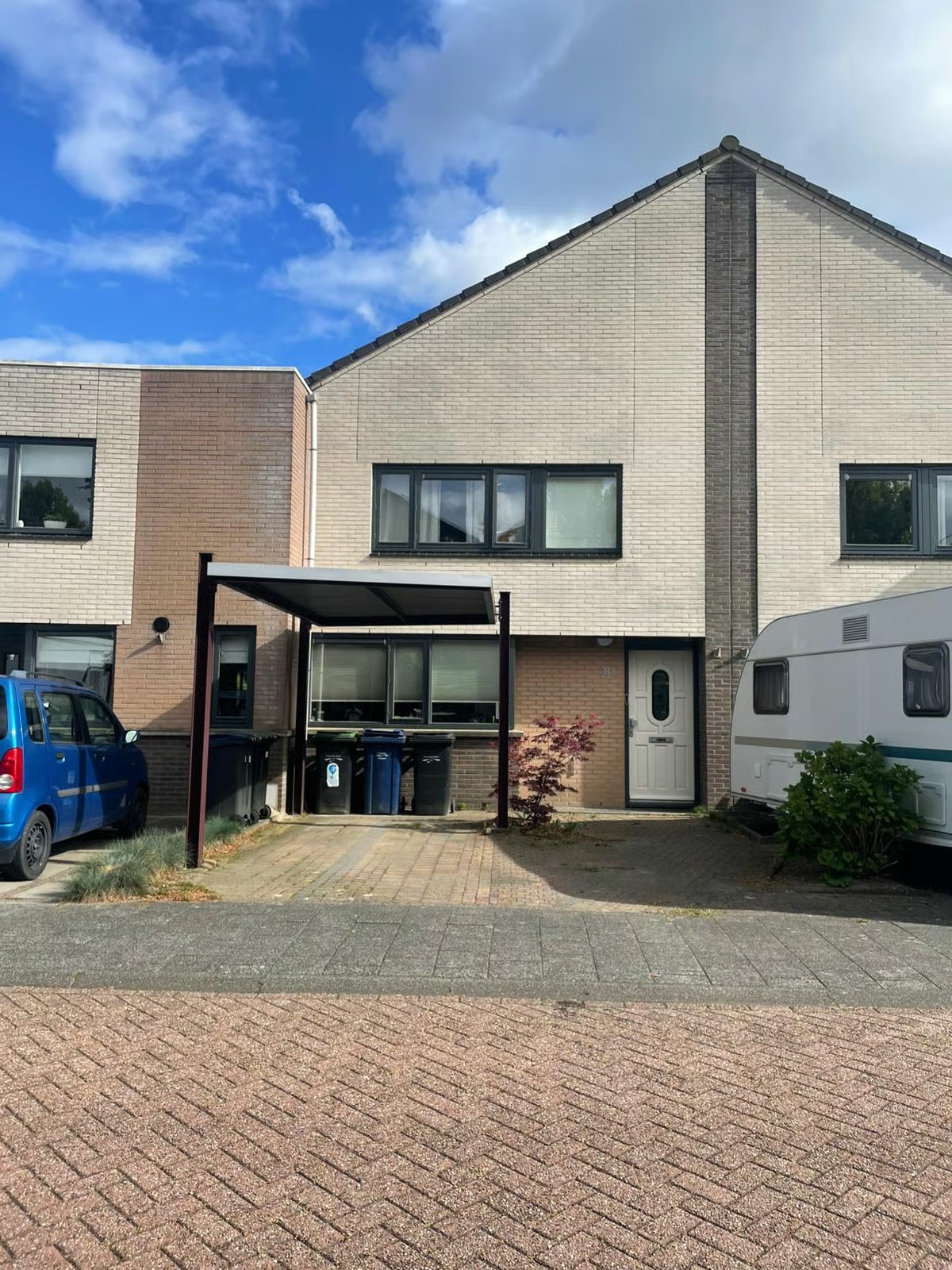 Tussenwoning Willem Gertenbachstraat 81 in Almere