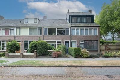 Tussenwoning Frans Halsstraat 20 in Heerhugowaard
