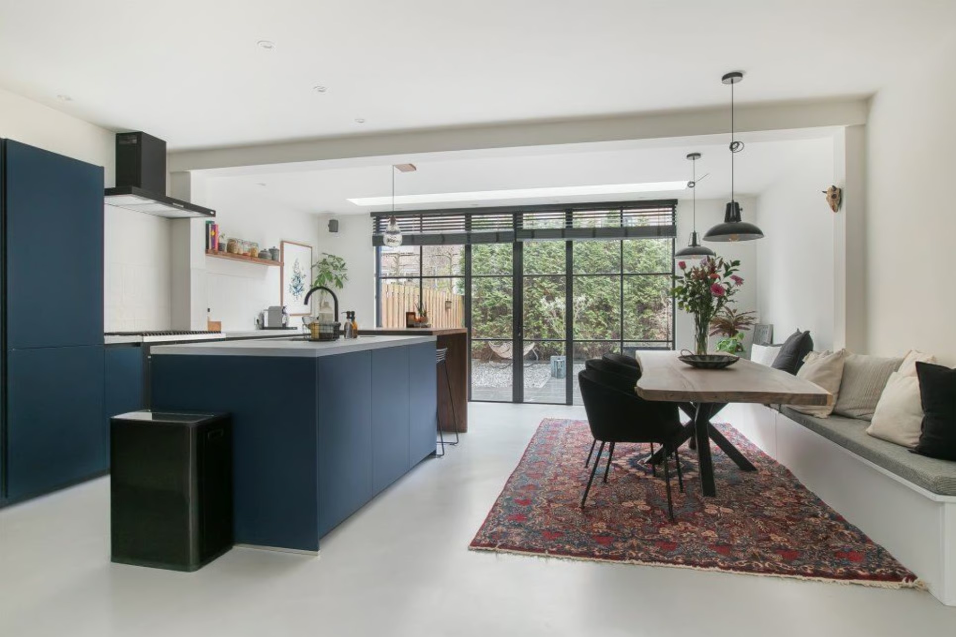 Benedenwoning Danie Theronstraat 8 A in Amsterdam