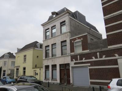 Beneden + bovenwoning Hillegondastraat 24 in Den Haag