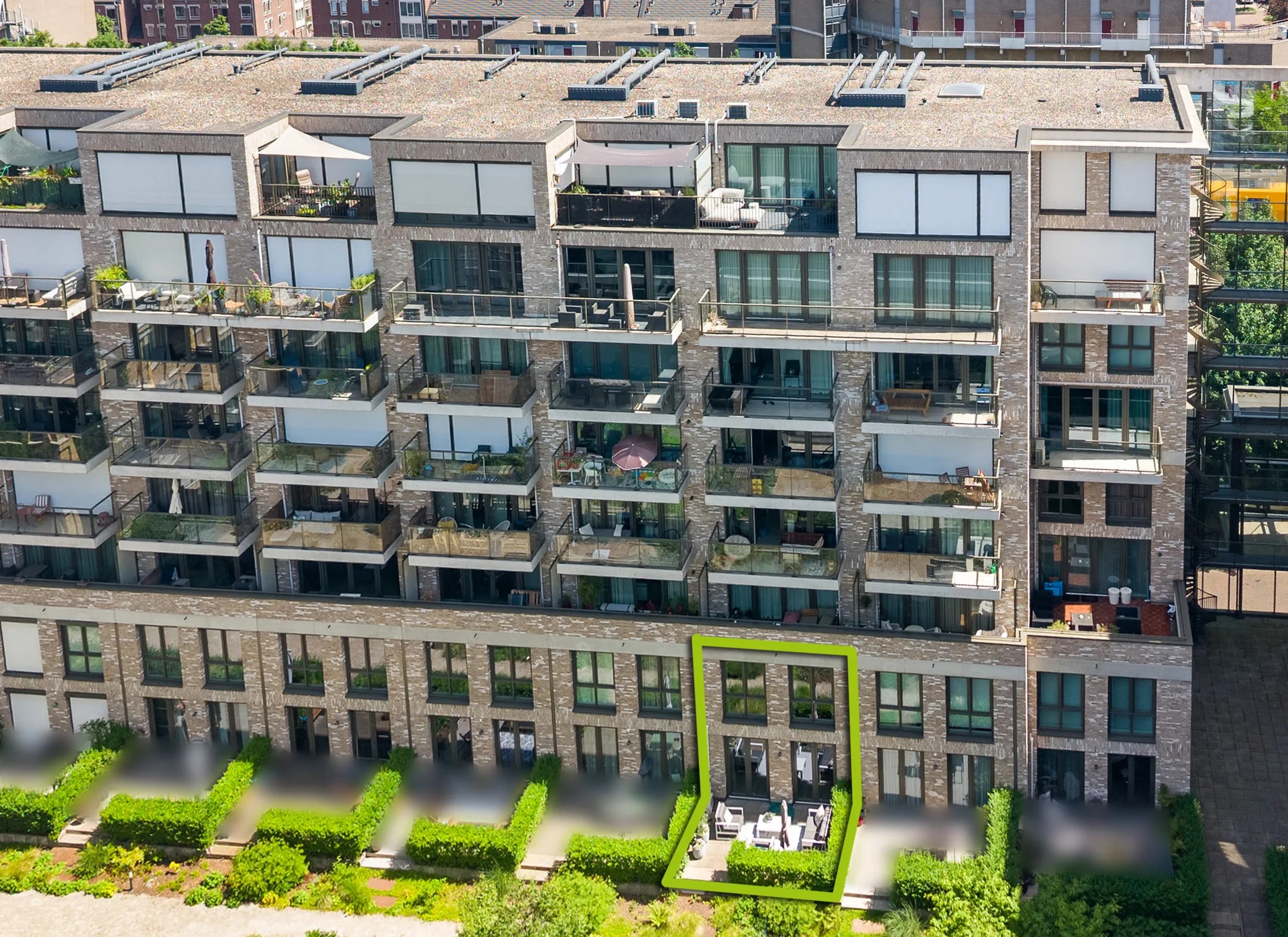 Maisonnette Dokstraat 43 in Nijmegen
