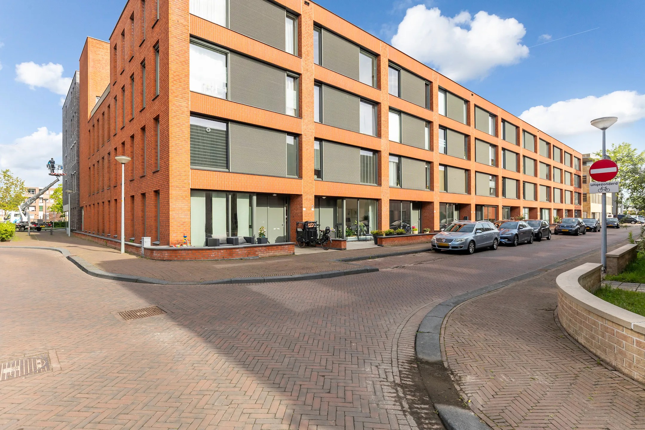 Benedenwoning Bouwe Landlaan 24 in Apeldoorn