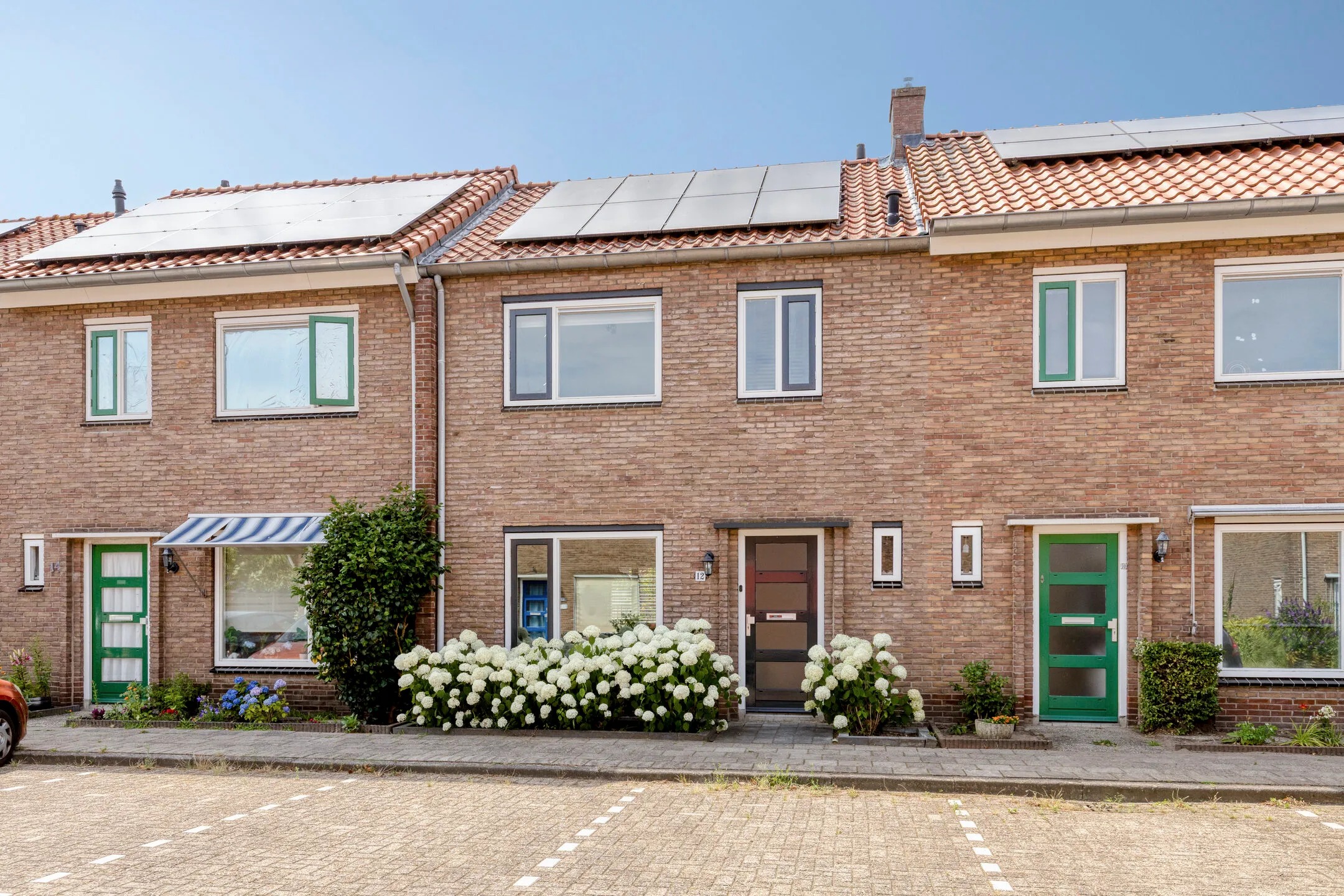 Tussenwoning Hendrik van Bramerenstr 12 in Vorden