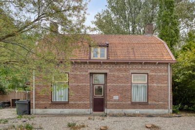 Vrijstaande woning Bredestraat 2 in Breda