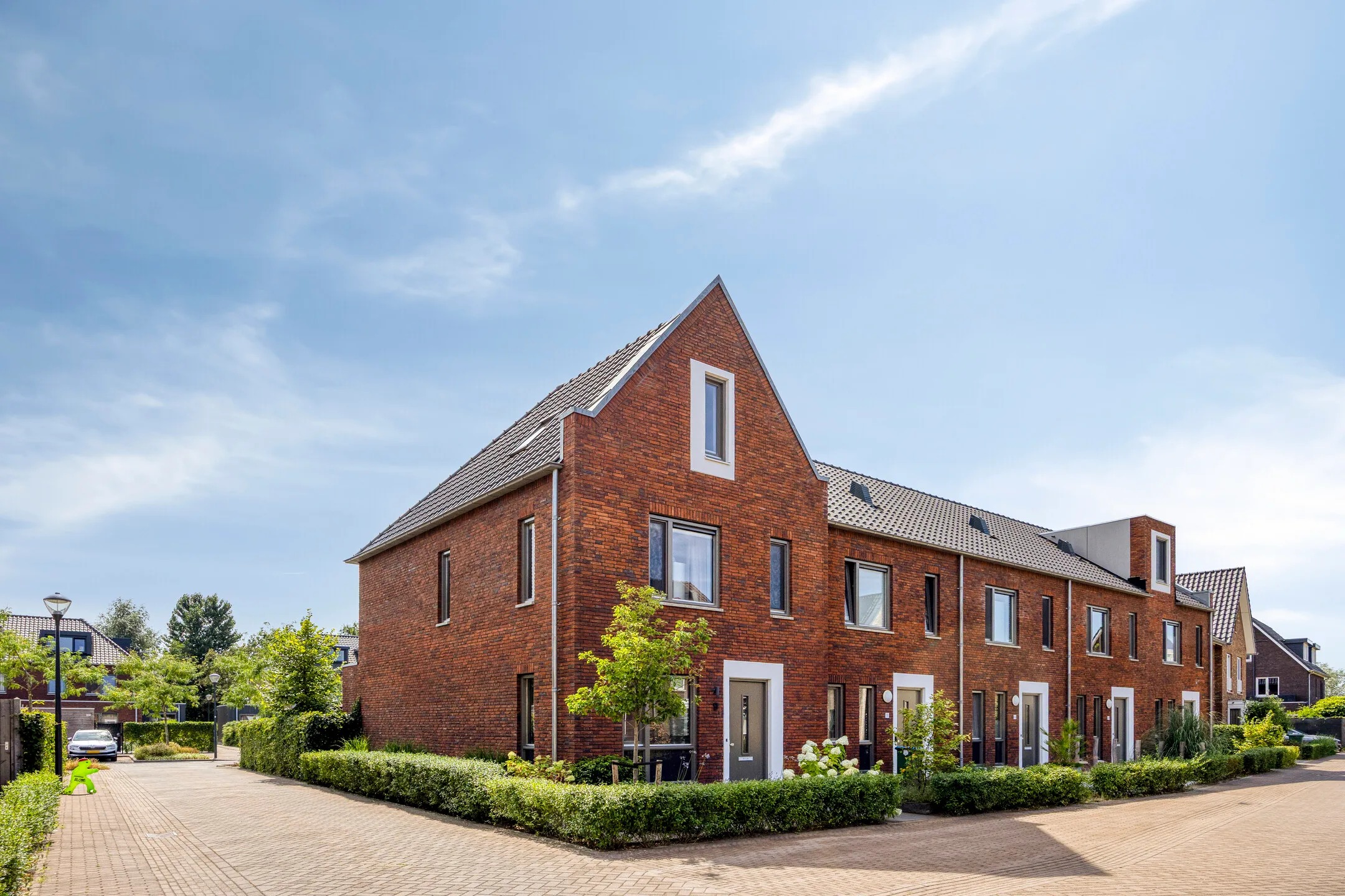 Hoekwoning Pijlkruid 9 in Teteringen