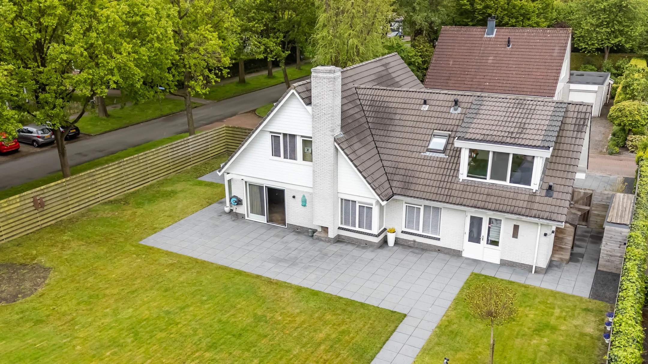Vrijstaande woning Lagestukken 2 in Eelde