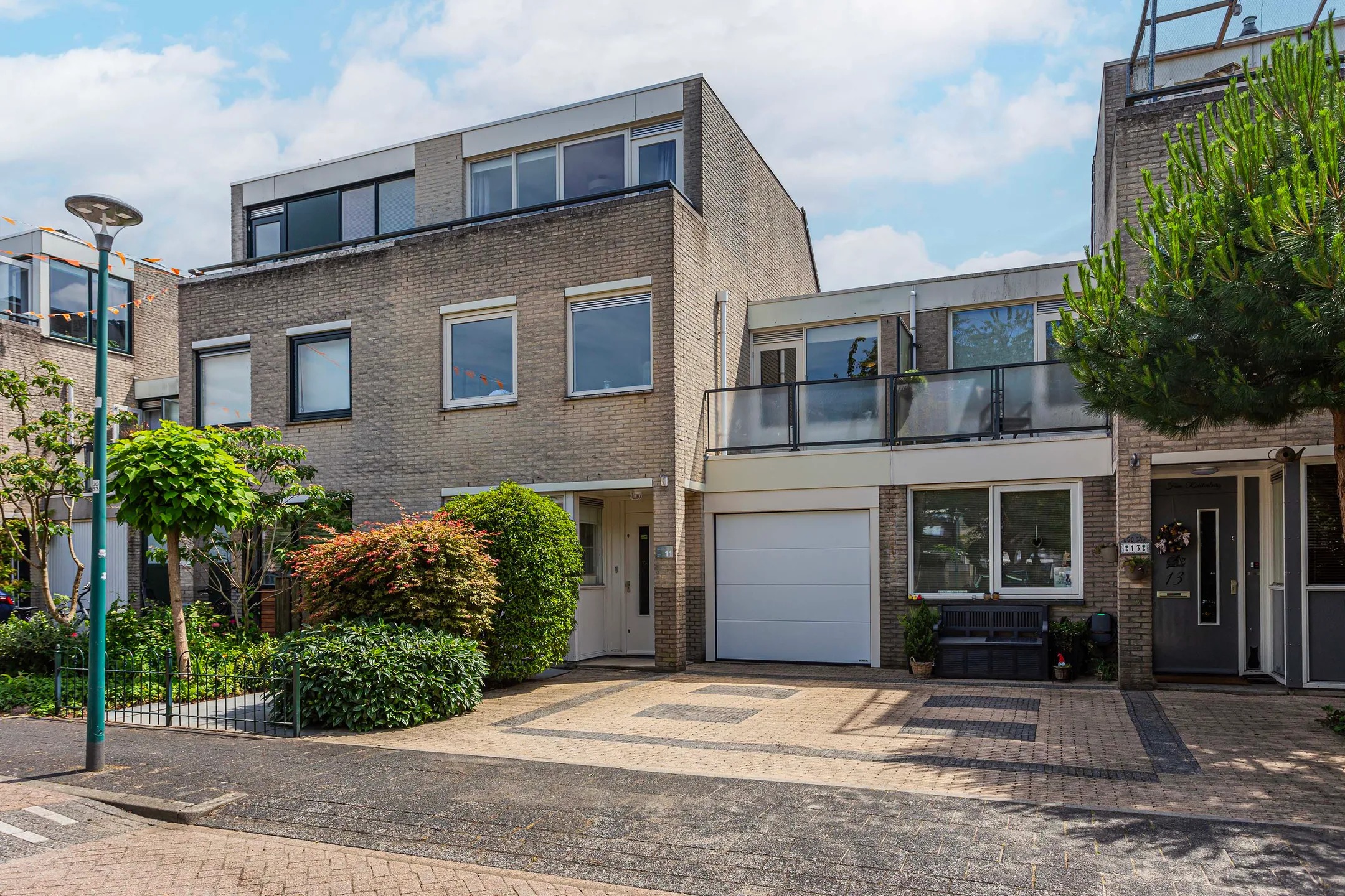 2-onder-1-kapwoning Ticheloven 11 in Maarssen