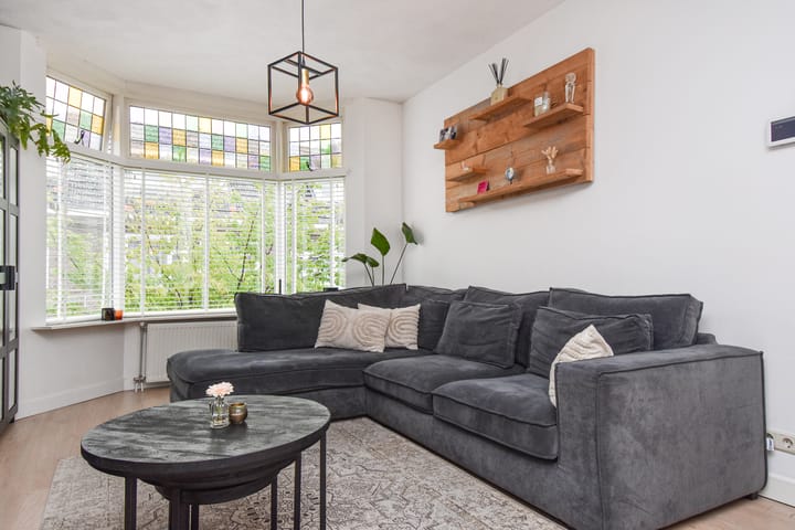 Bovenwoning (appartement) Kloosterkade 218 Delft