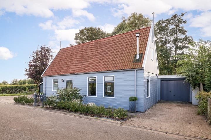 Vrijstaande woning Lekerweg 27 in Wijdenes