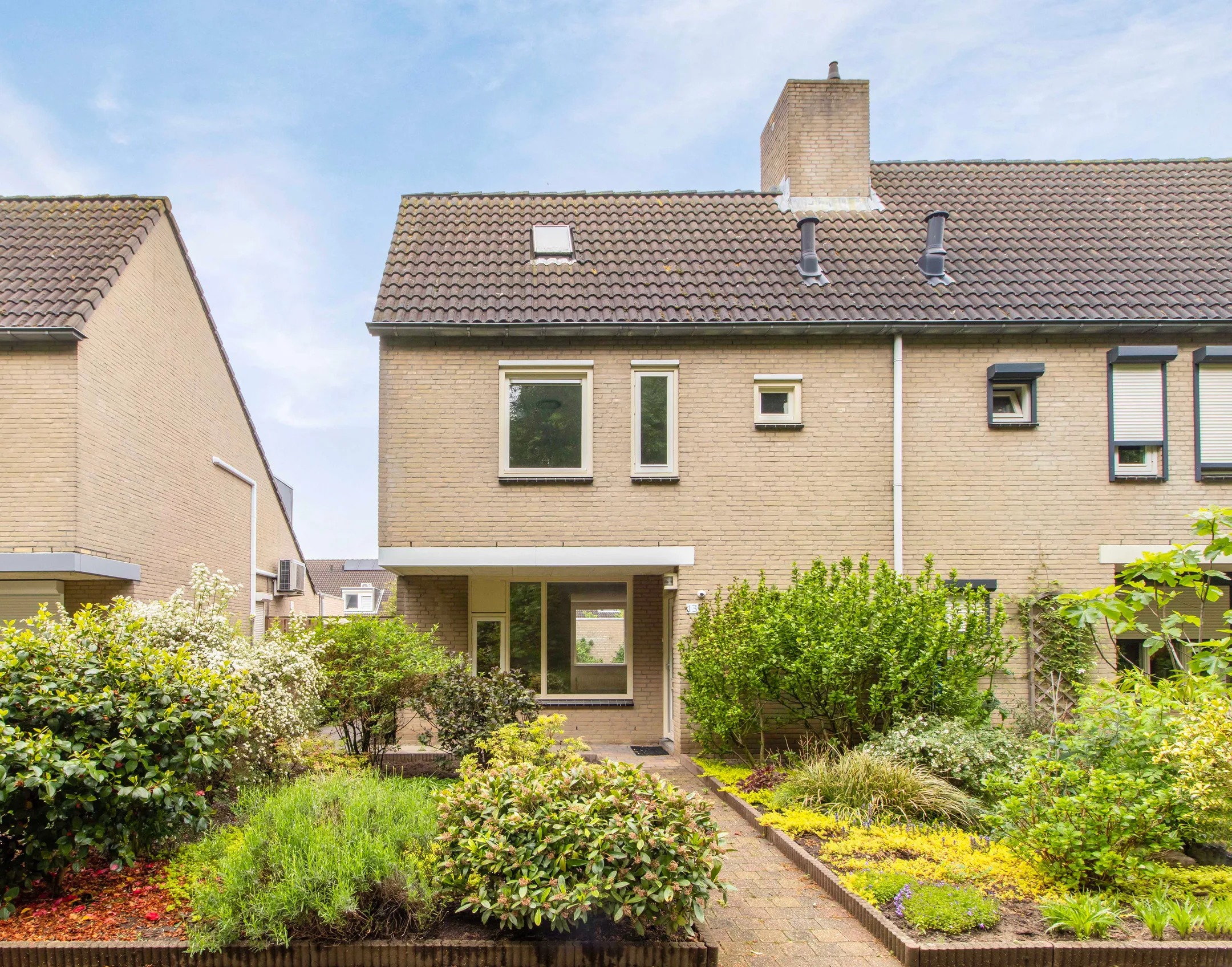 Hoekwoning Magnoliastraat 13 in Venlo