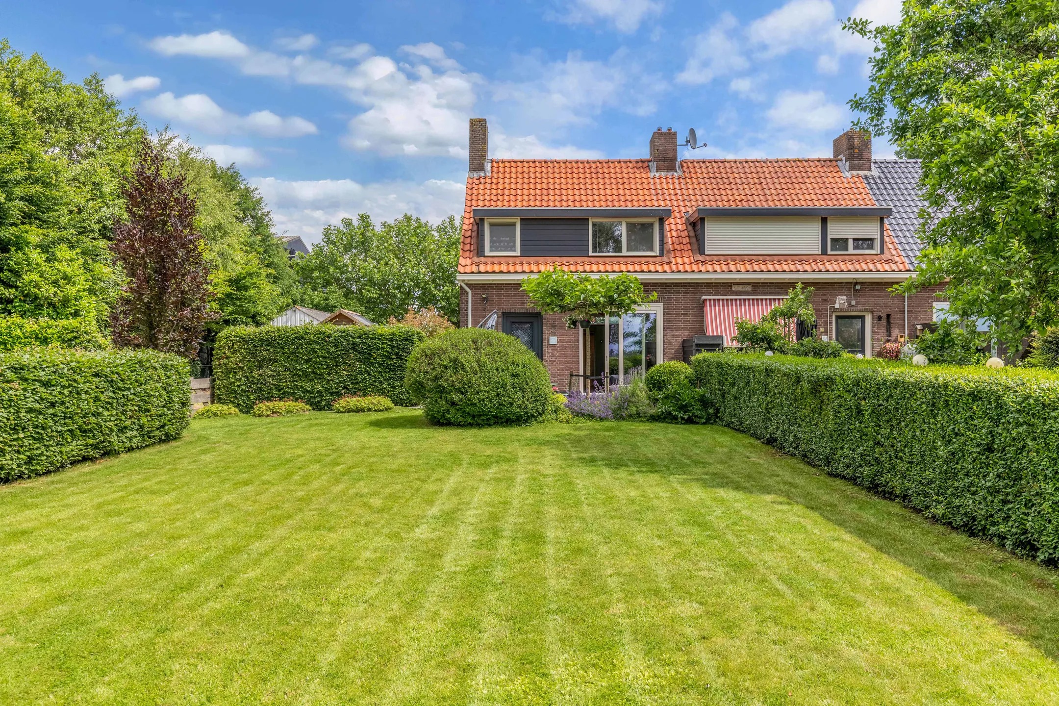 Hoekwoning IJzerpad 6 C Rutten