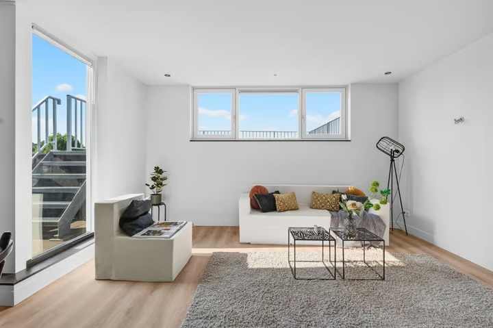 Bovenwoning Willemstraat 27 A in Eindhoven