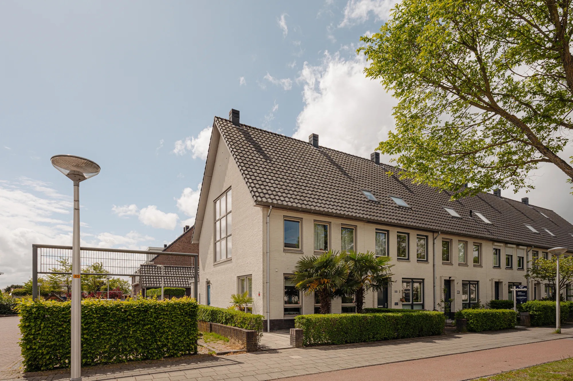 Hoekwoning Jane Addamslaan 81 Amstelveen