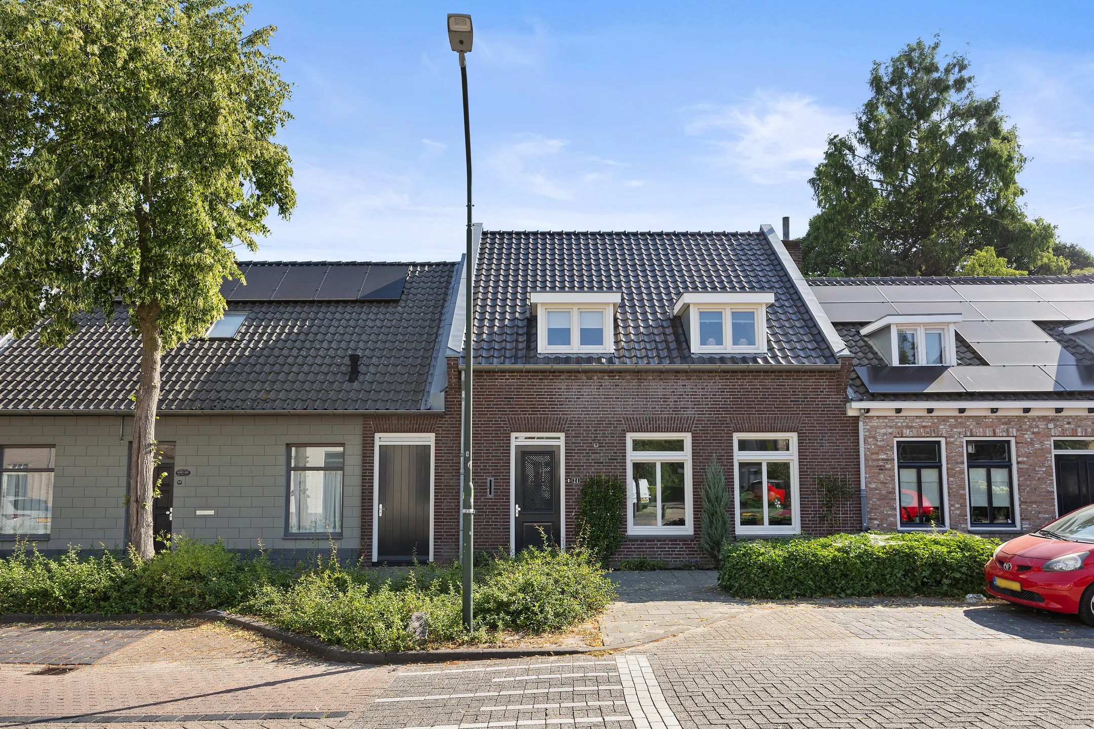 Tussenwoning Hoofdstraat 24 in Schijndel