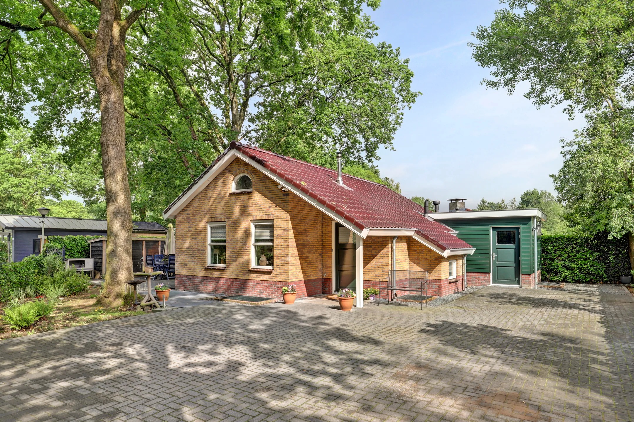 Vrijstaande woning Huinerweg 4 in Putten