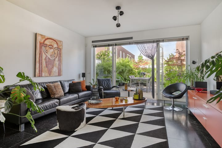Tussenwoning Maashavenkade 169 in Rotterdam