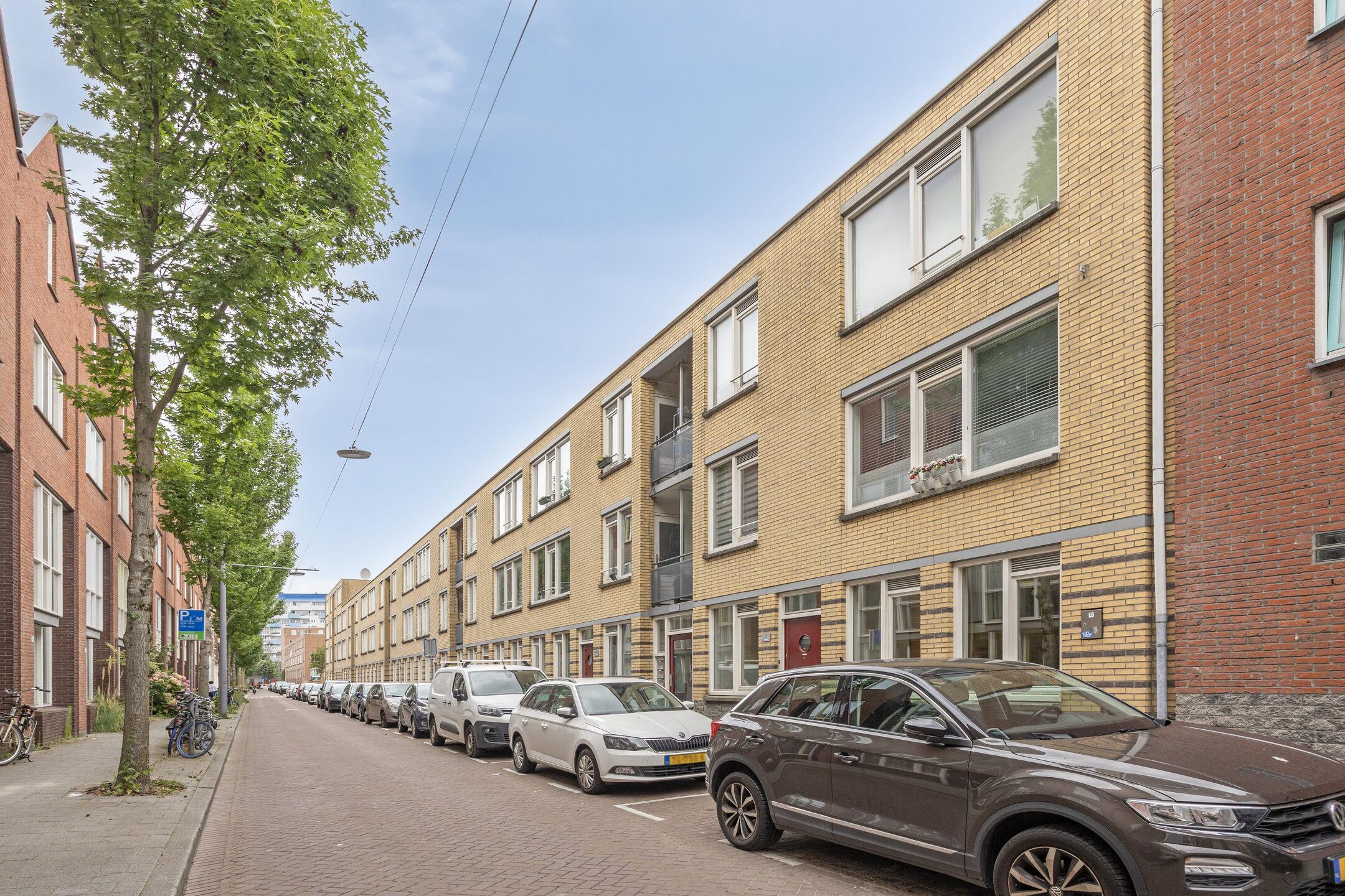 Benedenwoning Zijdewindestraat 118 in Rotterdam