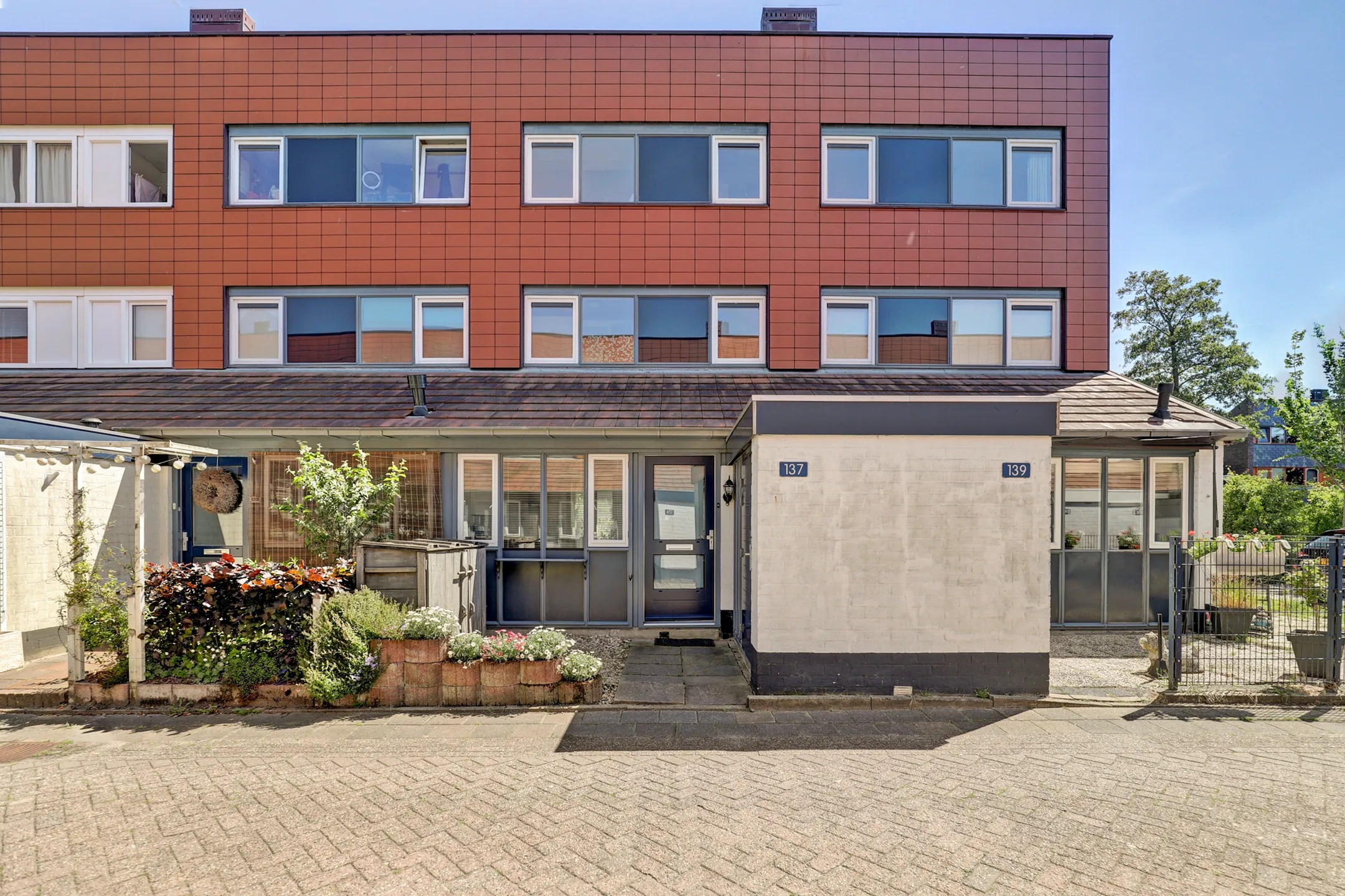 Tussenwoning Rietzoom 137 in Gouda