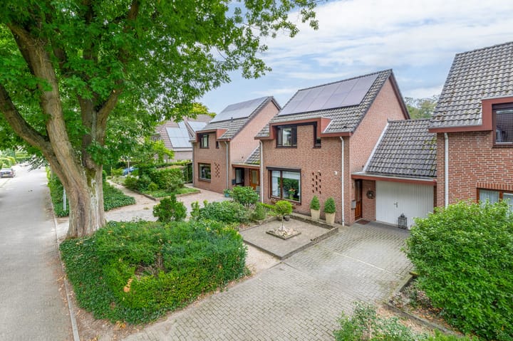 Geschakelde woning Luitenant Klopweg 4 in Venlo