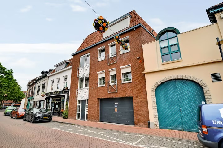 Galerijflat Beekstraat 91 in Weert