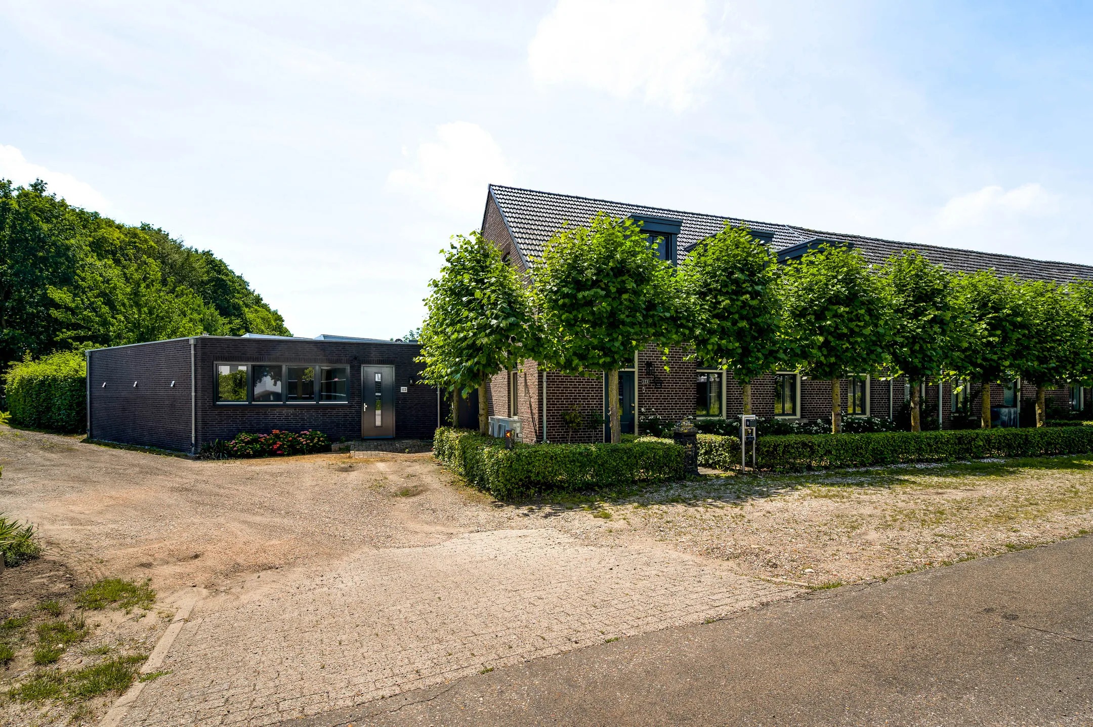 Halfvrijstaande woning Venrayseweg 123 in Horst