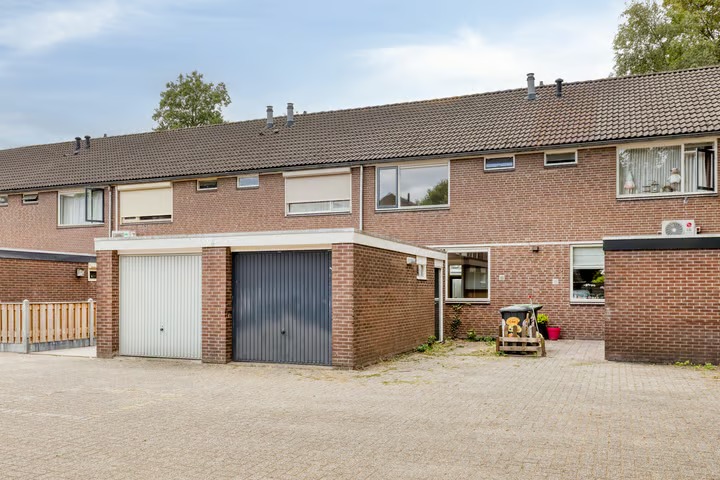 Tussenwoning Diekmansweide 52 in 's-Heerenberg