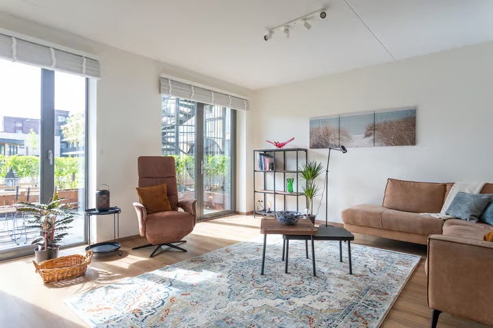 Maisonnette Delflandstraat 54 Leidschendam