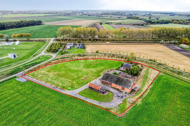 Vrijstaande woning Kleine Stelledijk 1 in Philippine