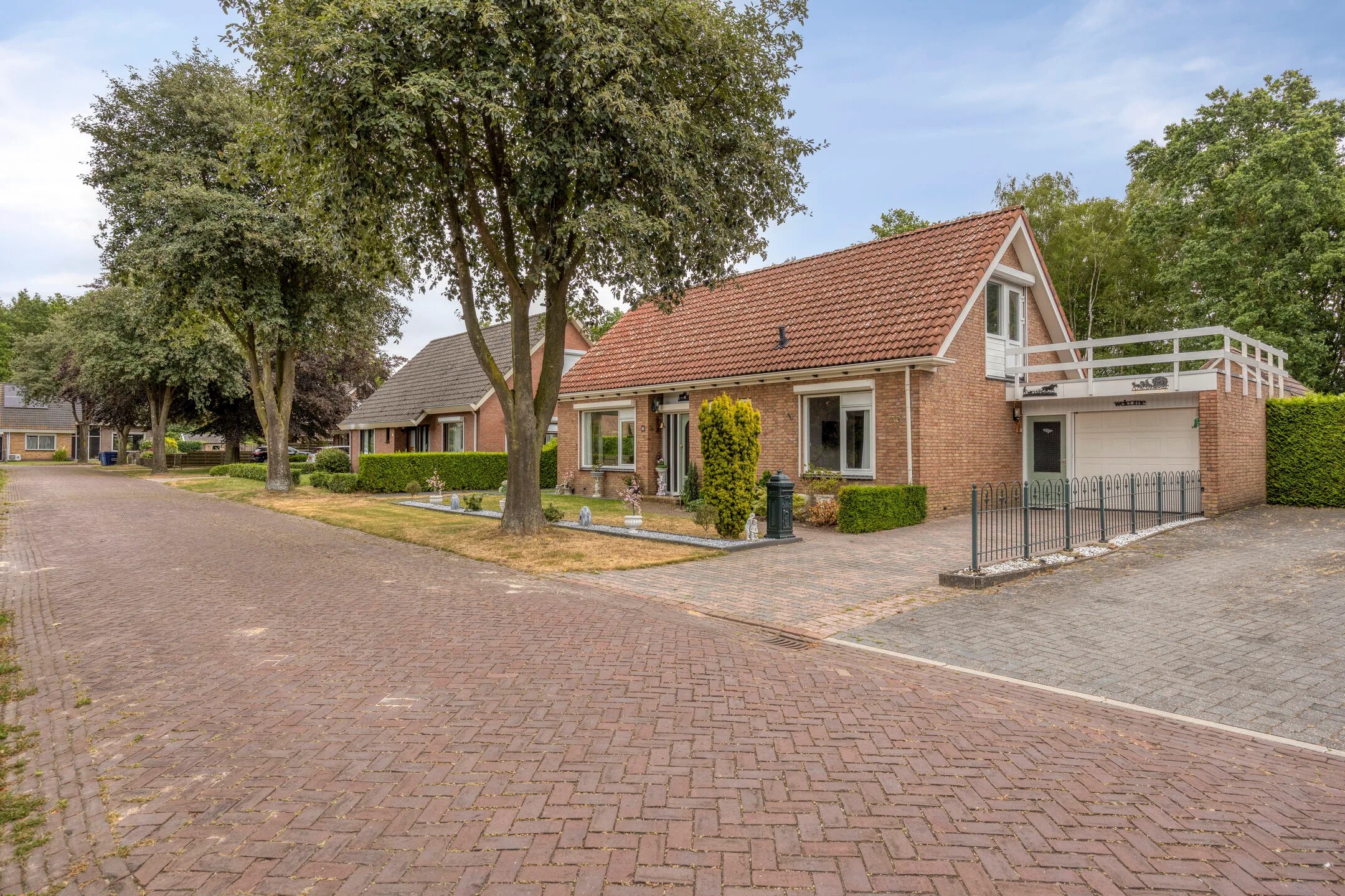 Vrijstaande woning Korhoenlaan 20 in Weiteveen