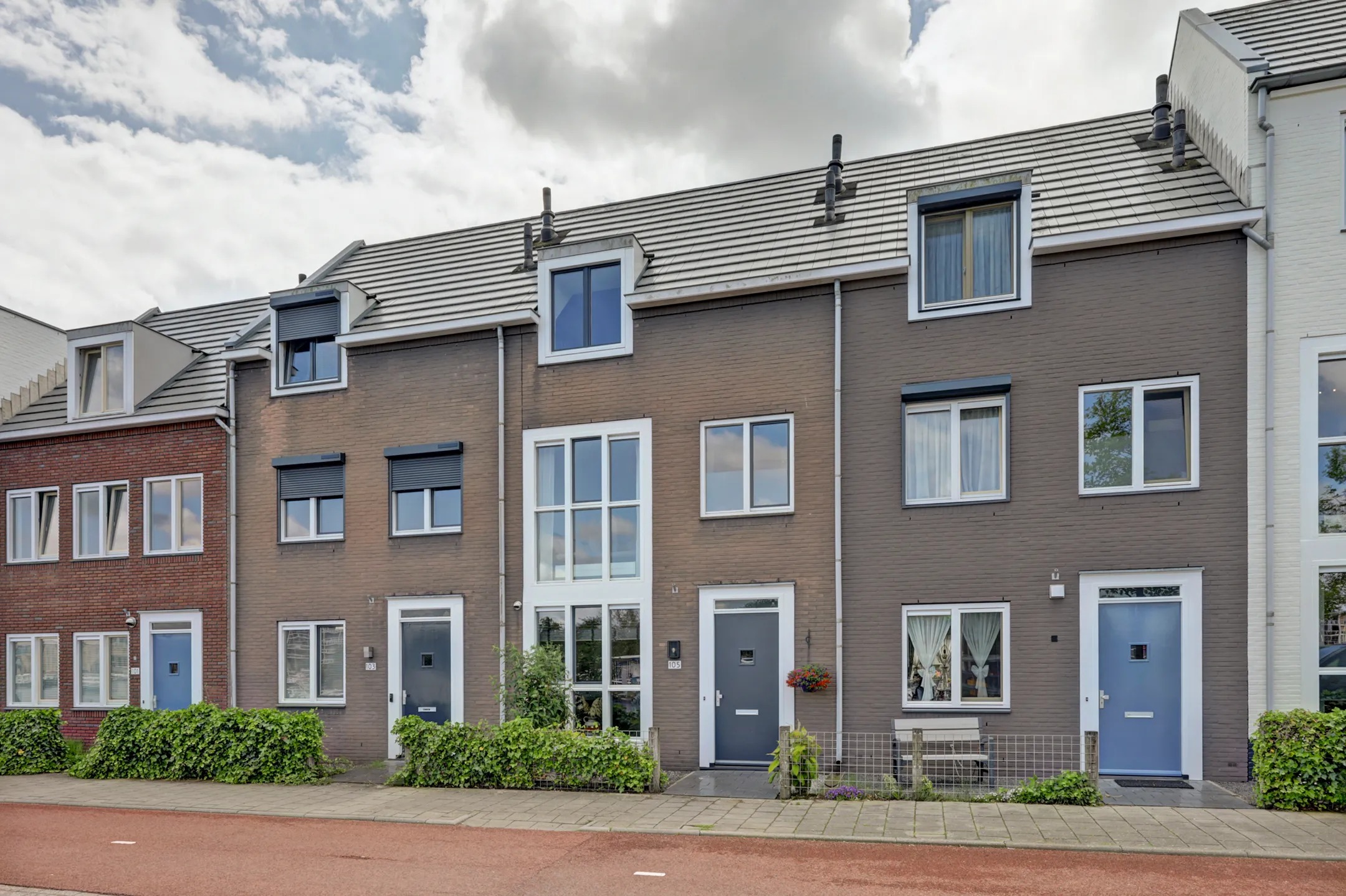 Tussenwoning Waterfront 105 in Dronten