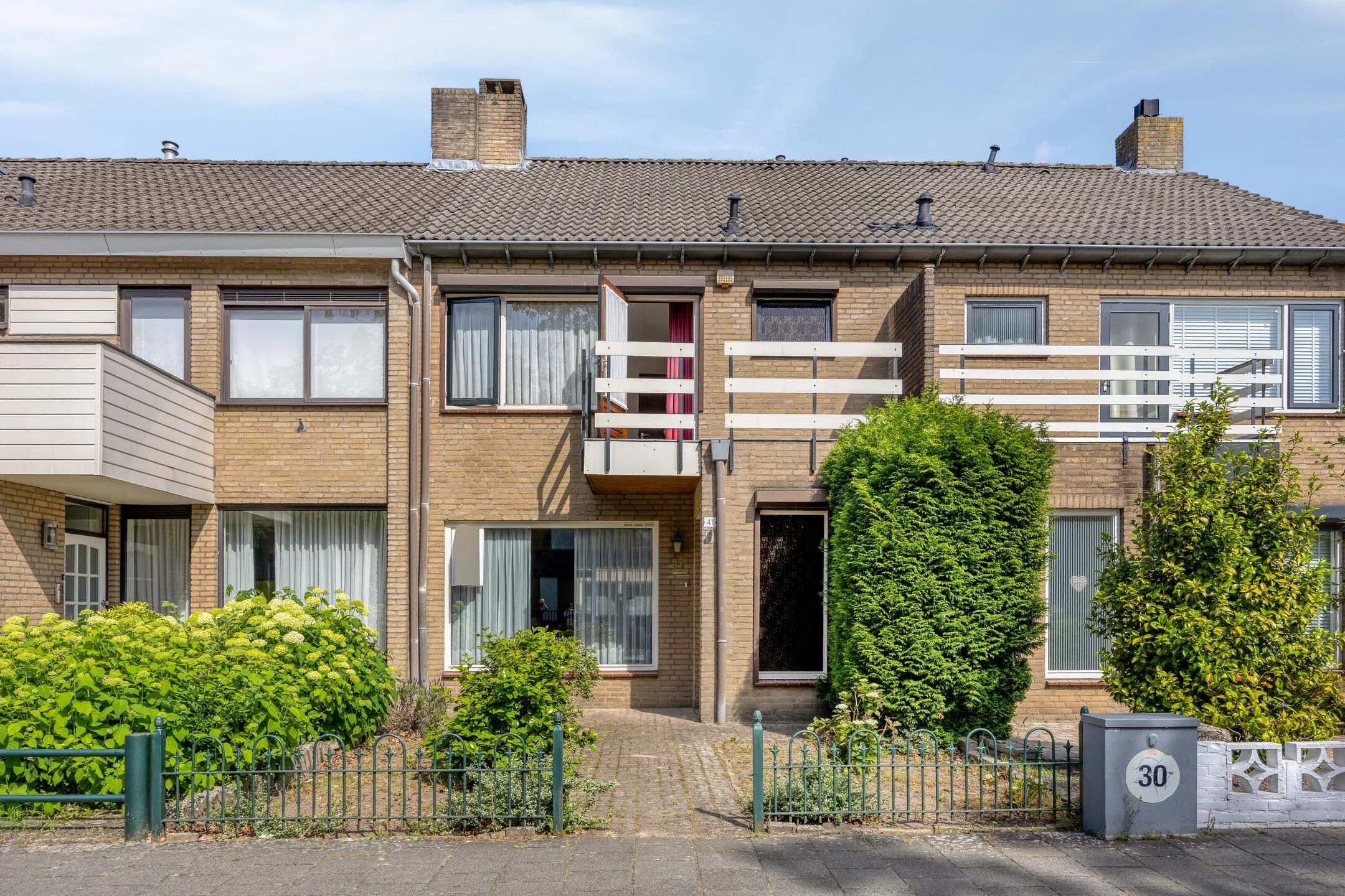 Tussenwoning Eilenbergstraat 41 Tilburg