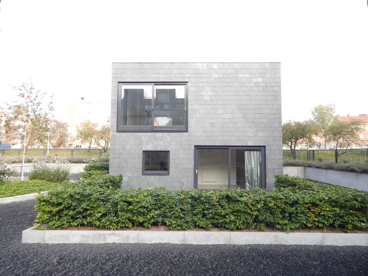 Vrijstaande woning Ringdijk 60 in Amsterdam