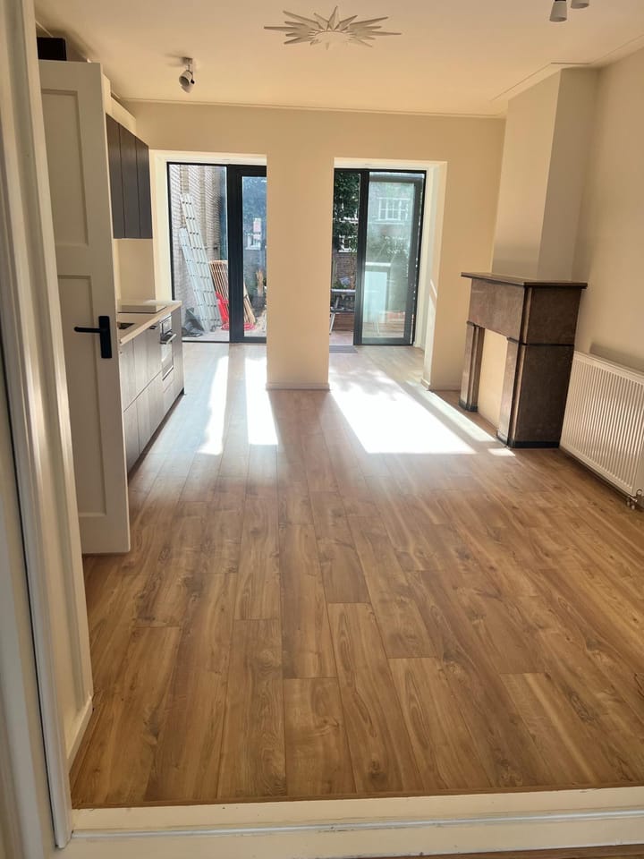 Benedenwoning Randweg 107 A Rotterdam