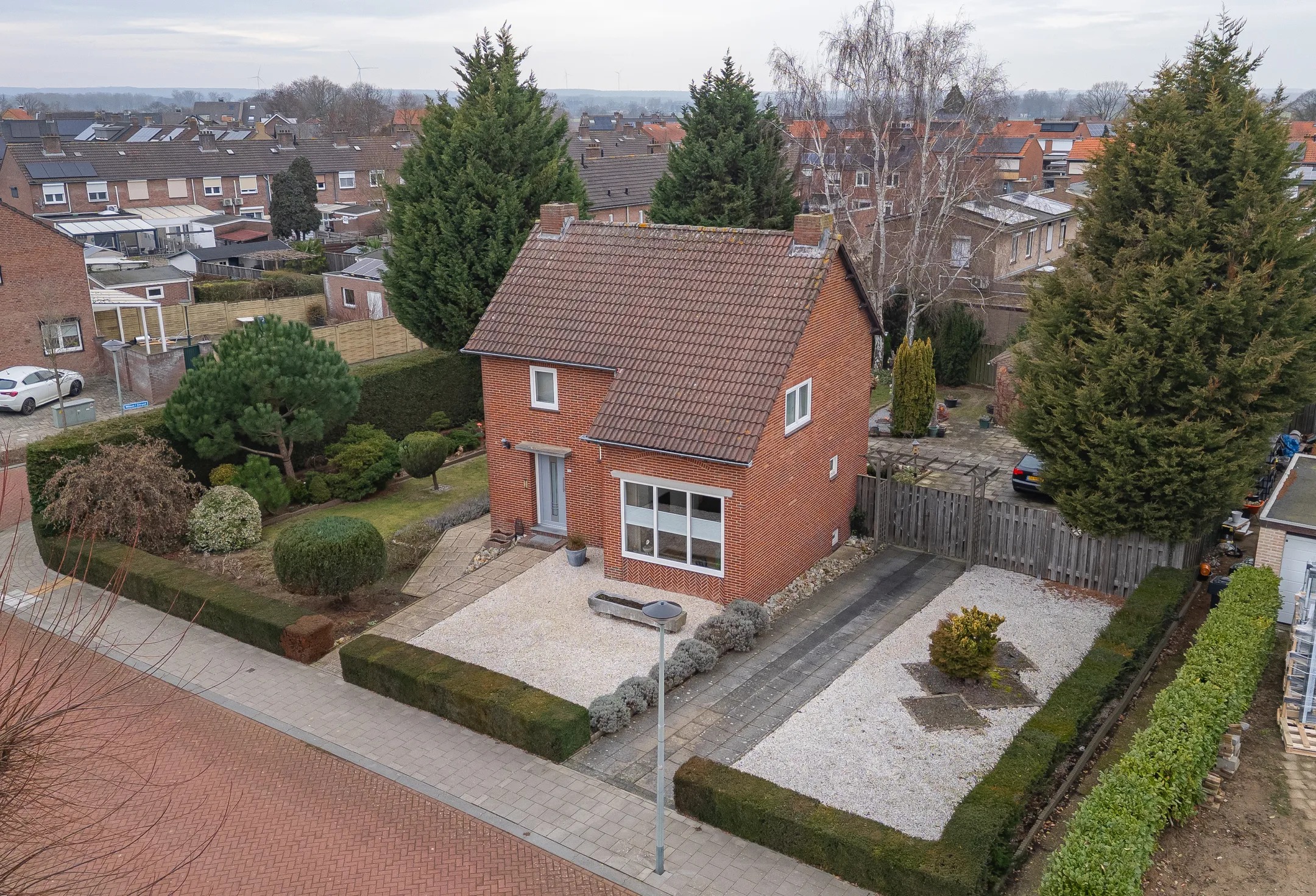 Vrijstaande woning Margrietstraat 25 in Urmond