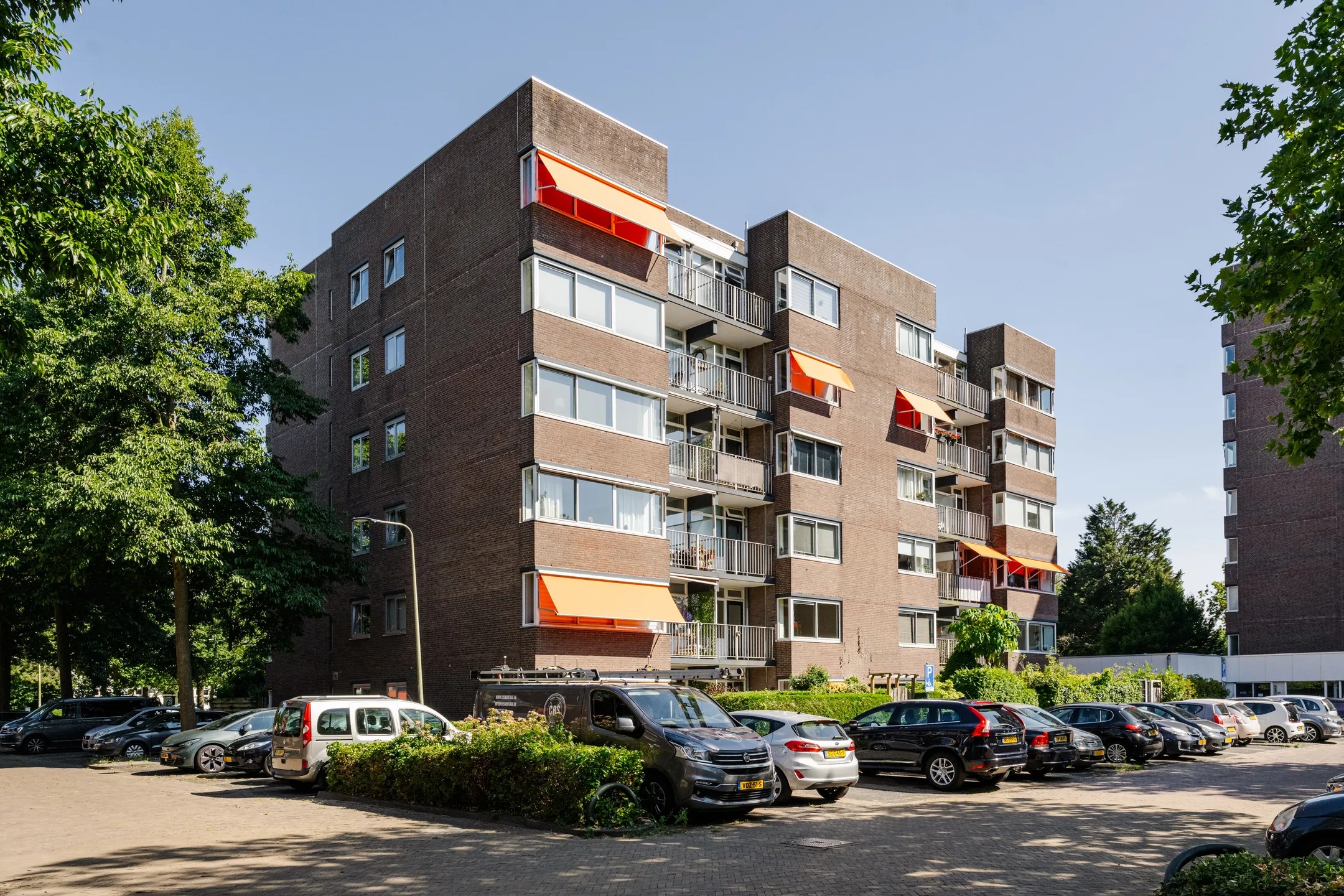 Portiekflat Meijerslaan 170 in Heemstede