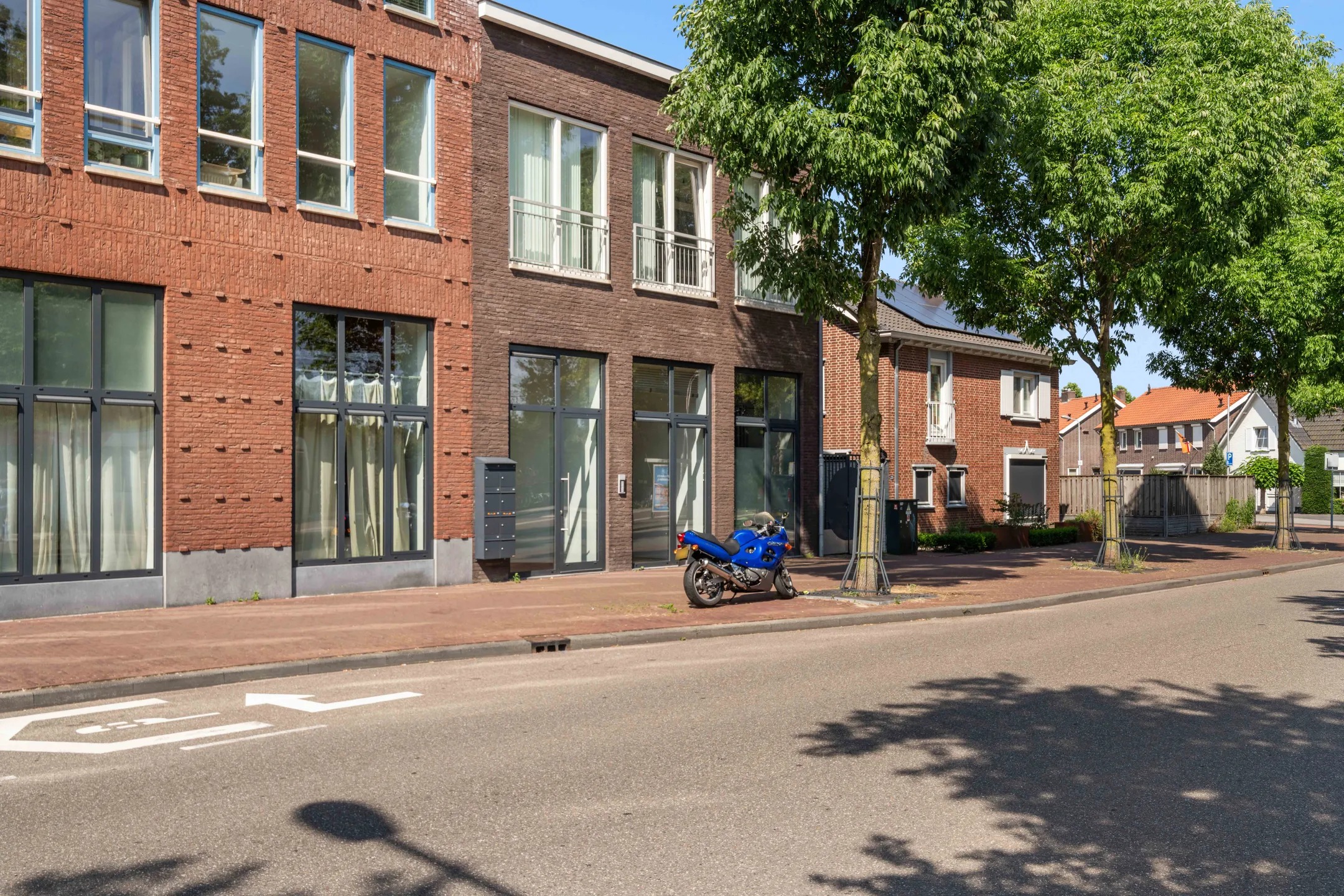 Maisonnette Stationsplein 21 A in Weert