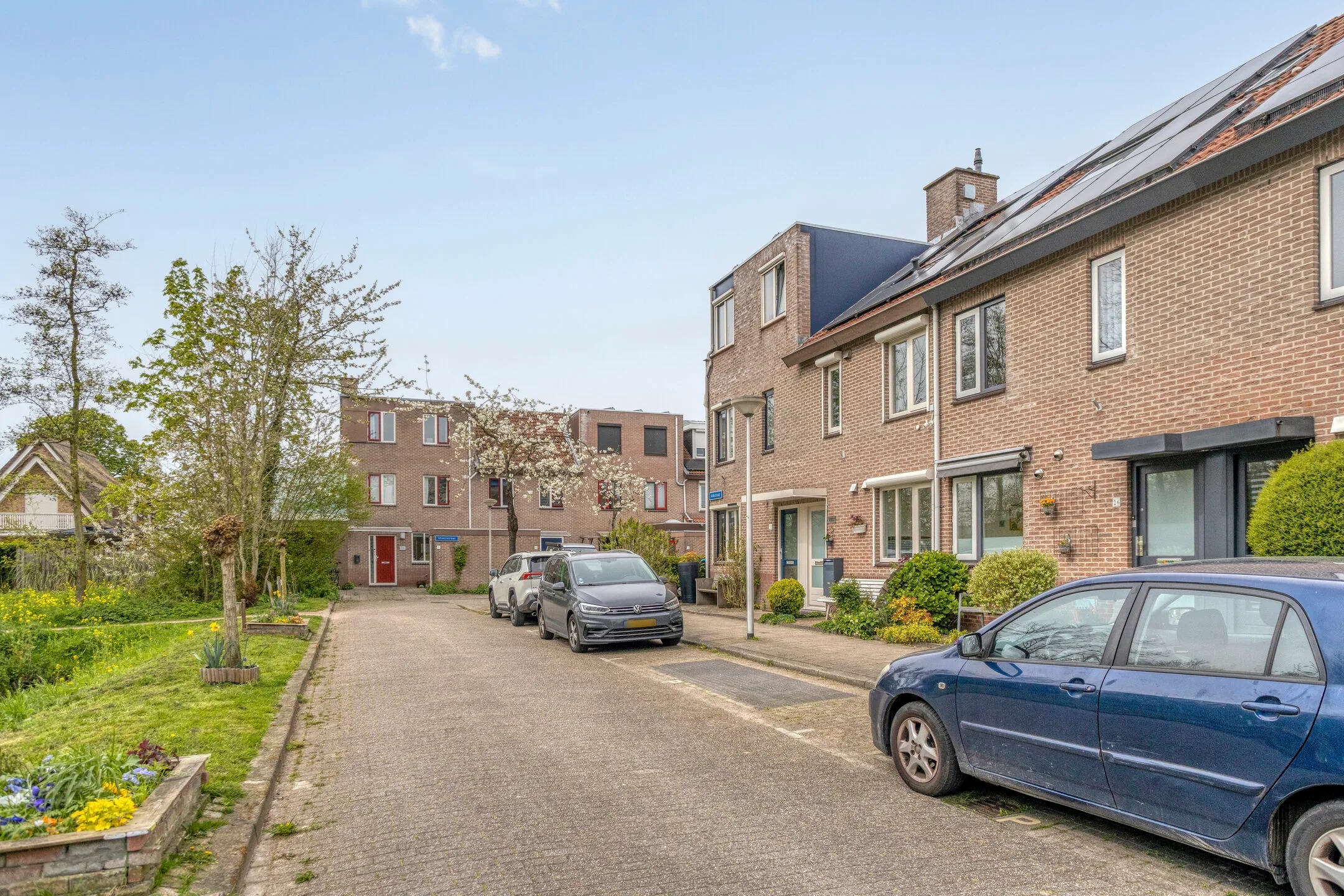 Tussenwoning Alkstraat 28 Delft